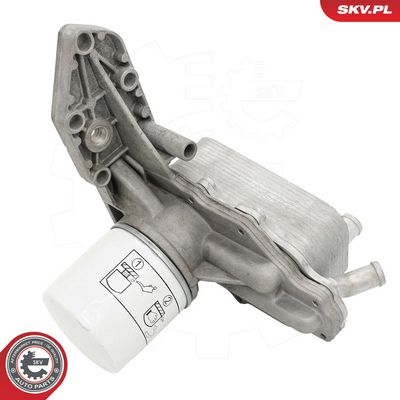 Olejový chladič, motorový olej SKV 31SKV340