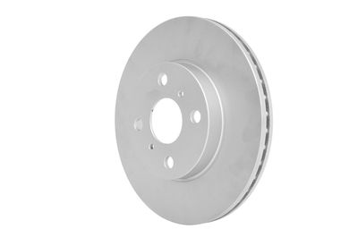 Brake disc Voor Links/Rechts past: TOYOTA BB I, IST, MR2 III, PROBOX / SUCCEED, VIOS / SOLUNA VIOS, WILL CYPHA I, YARIS, YARIS VERSO 1.0-1.8 04.99-08.14
