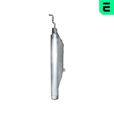 CONDENSATOR CLIMATIZARE ERA 667466 3