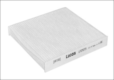 Filtr, vzduch v interiéru LUCAS LFCP273
