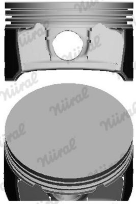 бутало NÜRAL 87-427807-00