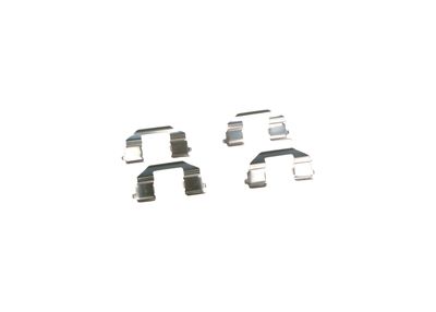 SET ACCESORII PLACUTE FRANA BOSCH 1987474385 28