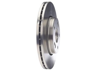 Brake disc Voor Links/Rechts past: RENAULT LAGUNA II 1.6-2.0 03.01-12.07