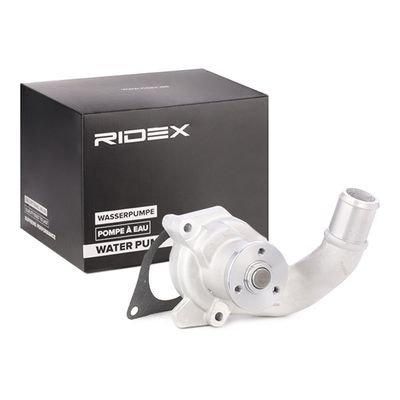 водна помпа, охлаждане на двигателя RIDEX 1260W0277