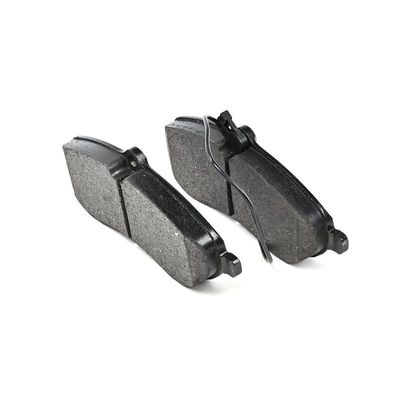 BREMSBELAGSATZ SCHEIBENBREMSE DELPHI LP1995 18