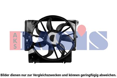 LüFTER MOTORKüHLUNG