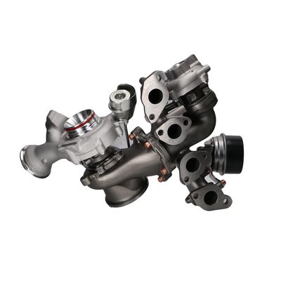 COMPRESOR SISTEM DE SUPRAALIMENTARE NISSENS 93508 18