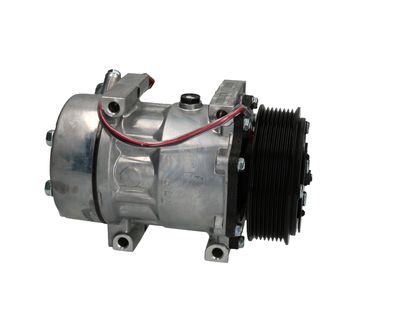Airconditioning compressor past: SCANIA G I, P I, R I, R II 01.03-