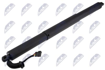 NTY Elektromotor, Heckklappe