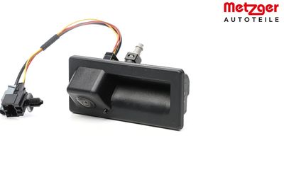 HECKKLAPPENGRIFF METZGER AUTOTEILE 2310991 4