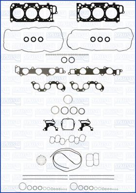 Комплект прокладок, головка цилиндра AJUSA 52484100 для TOYOTA HARRIER