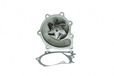 Wasserpumpe, Motorkühlung