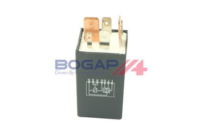 RELEU INSTALATIA DE COMANDA BUJII INCANDESCENTE BOGAP A7617131 3
