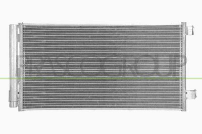 KONDENSATOR KLIMAANLAGE