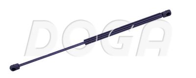 Газовая пружина, крышка багажник DOGA 2039173 для AUDI 80