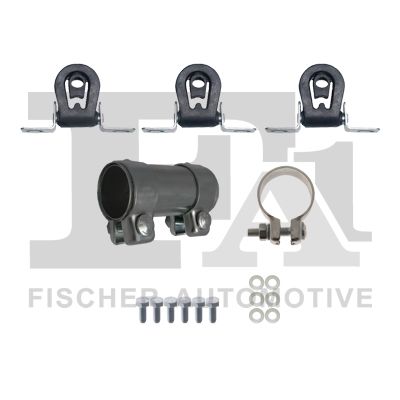 SET MONTARE SISTEM DE ESAPAMENT