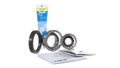 RADLAGERSATZ SKF VKBA9009CL 7