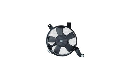 VENTILATOR RADIATOR NRF 470174 5