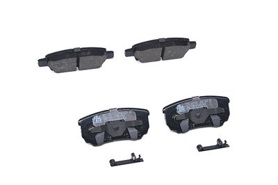 BREMSBELAGSATZ SCHEIBENBREMSE ATE 13046057352 25