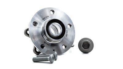 RADLAGERSATZ SKF VKBA6649F 39