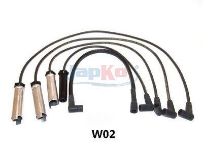 комплект запалителеи кабели JAPKO 132W02