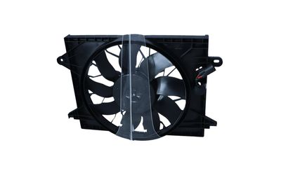 VENTILATOR RADIATOR NRF 470031 25