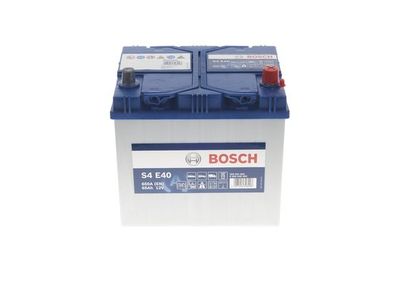 Стартерная аккумуляторная батарея BOSCH 0 092 S4E 400 для INFINITI Q60