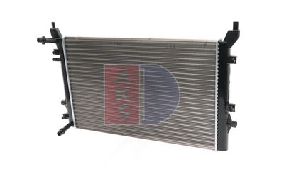 KüHLER MOTORKüHLUNG AKS DASIS 040044N 16