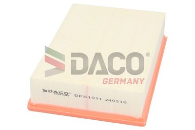 légszűrő DACO DFA1011