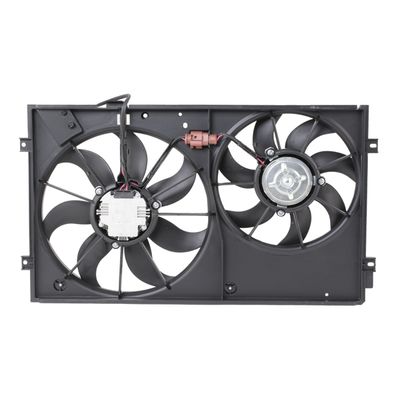 вентилатор, охлаждане на двигателя RIDEX 508R0027