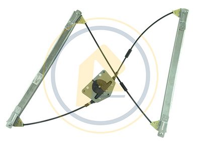 Mechanizmus zdvíhania okna Ac Rolcar 01.7544