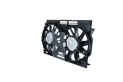 VENTILATOR RADIATOR NRF 470173 29