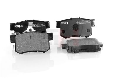 SET PLACUTE FRANA FRANA DISC GH GH411201 5