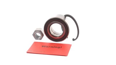 RADLAGERSATZ SKF VKBA3657 35