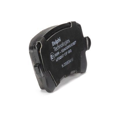 SET PLACUTE FRANA FRANA DISC DELPHI LP3247 32