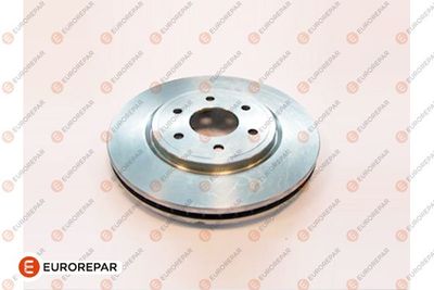 Тормозной диск EUROREPAR 1687784080 для NISSAN XTERRA
