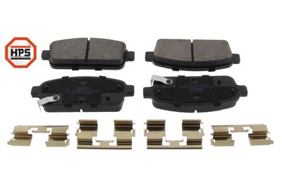 Sada brzdových destiček, kotoučová brzda MAPCO 6957HPS