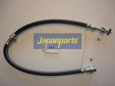 JAPANPARTS Laikantysis rėmas, stabdžių žarnelė
