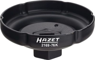 Klíč na olejový filtr 24MM - 1/2" HAZET 2169-76K