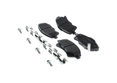 BREMSBELAGSATZ SCHEIBENBREMSE BOSCH 0986494932 25