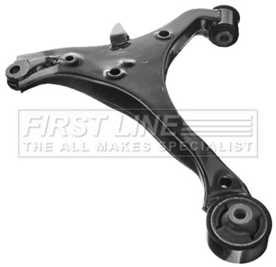 Control/Trailing Arm, wheel suspension FIRST LINE FCA7518