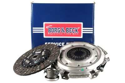 комплект съединител BORG & BECK HK2698