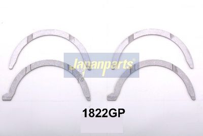 JAPANPARTS Atraminis tarpiklis, alkūninis velenas