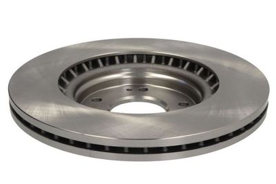 Brake disc Voor Links/Rechts past: HYUNDAI ELANTRA VI, I30, IX35, KONA, SONATA VII, TUCSON, VENUE  KIA CEED, CERATO IV, NIRO I, OPTIMA, PROCEED, SELTOS, SOUL III 1.0-Electric 11.13-