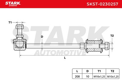 биалета STARK SKST-0230257