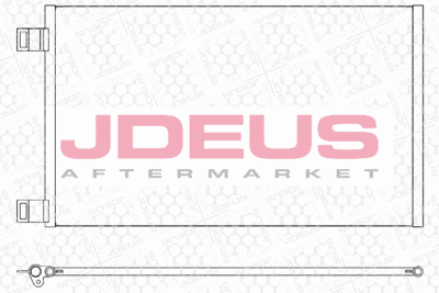 KONDENSATOR KLIMAANLAGE