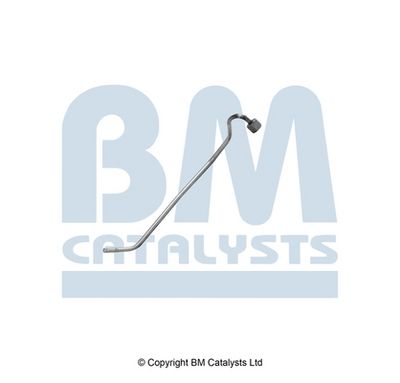 Przewód ciśn., czujnik ciśn. (filtr sadzy / cząstek stałych) BM CATALYSTS PP11562A