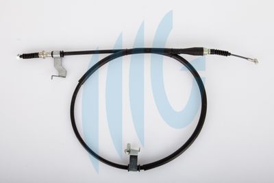 Тросик, cтояночный тормоз RICAMBIFLEX GM 01300028 для MAZDA 323