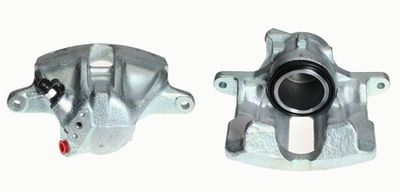 Brzdový třmen BUDWEG CALIPER 341056