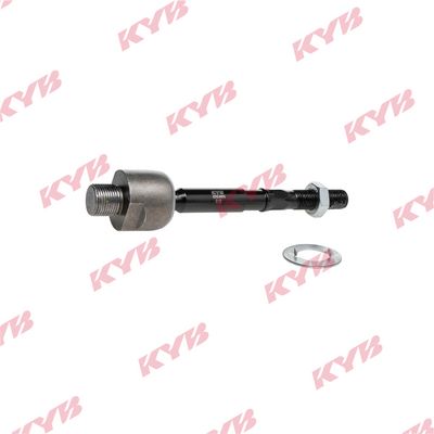 Vidinė skersinė vairo trauklė